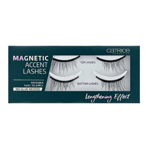 Накладные ресницы CATRICE Magnetic Accent Lashes 020 4 шт в Подруга