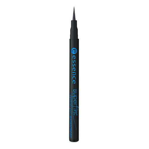 Подводка для глаз essence Waterproof Eyeliner Pen 01 Deep Black 1 мл в Подруга