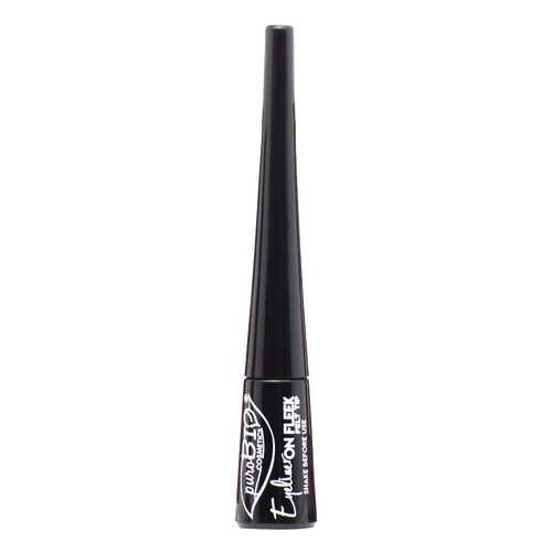 Подводка для глаз PuroBio Eyeliner On Fleek Felt Tip Black 3 мл в Подруга