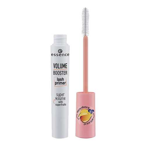 Праймер под тушь для ресниц essence Volume Booster Lash primer, 7 мл в Подруга