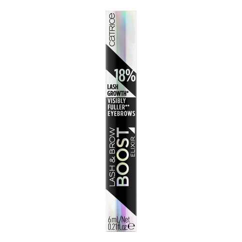 Средство для роста ресниц и бровей CATRICE Lash & Brow Boost Elixir 010 в Подруга