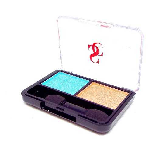 Тени для век 2х цветные Spada Cosmetics Тон №9А в Подруга