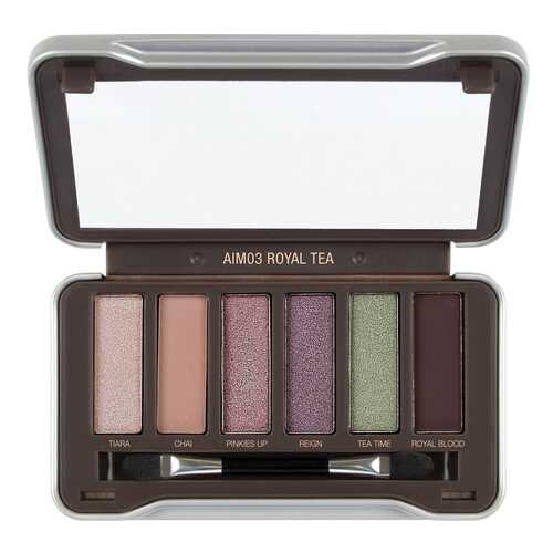 Тени для век Absolute New York Icon Mini Royal Tea в Подруга