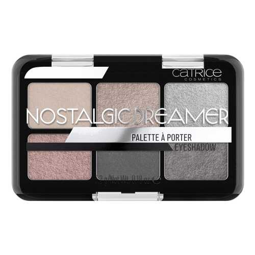 Тени для век CATRICE Palette a Porter Eyeshadow 040 Still Living It 5,2 г в Подруга