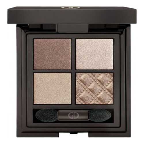 Тени для век Ga-De Idyllic Soft Satin Eyeshadow Palette 35 Natural Glow в Подруга
