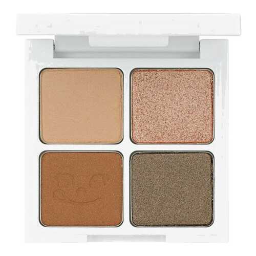 Тени для век Holika Holika Peko Jjang Piece Matching Shadow 02 Strawberry butter 6 г в Подруга