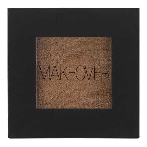 Тени для век Makeover Paris Single Eyeshadow Bronze в Подруга