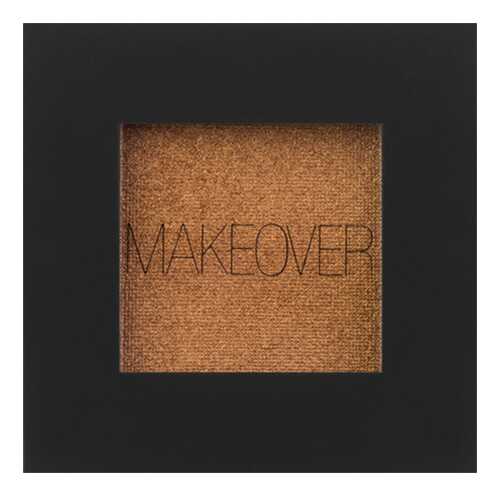 Тени для век Makeover Paris Single Eyeshadow Terracotta в Подруга