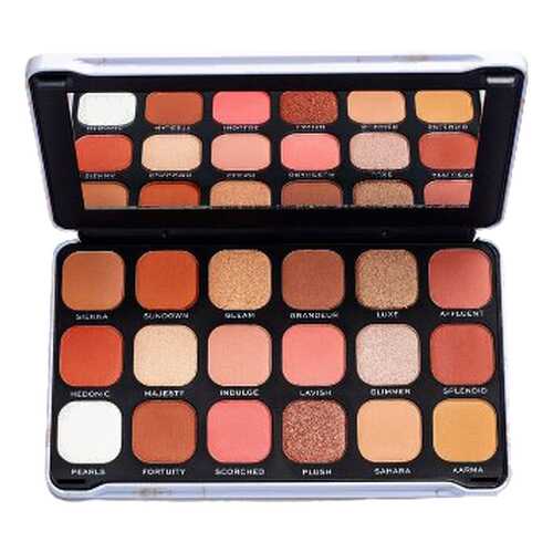 Тени для век Makeup Revolution Revolution Forever Flawless Decadent в Подруга