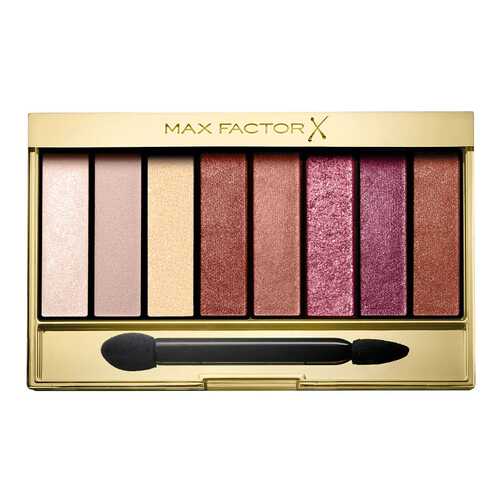Тени для век Max Factor Masterpiece Nude Palette 05 Earthly 6,5 г в Подруга