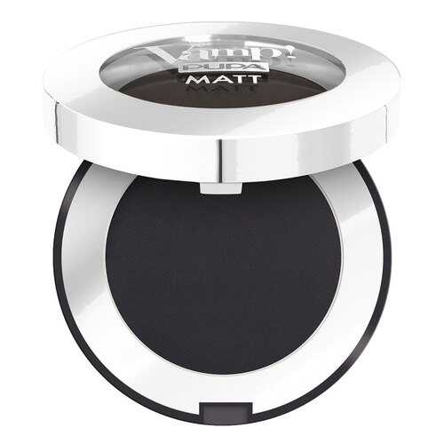 Тени для век Pupa Vamp! Matt Eyeshadow 060 Deep Black 1 в Подруга