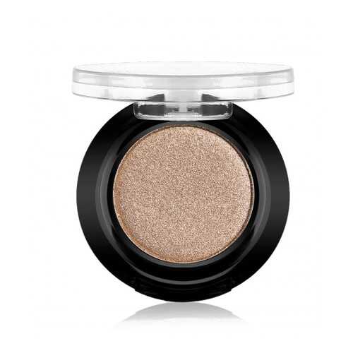 Тени компактные для век Luxvisage Rich Glow тон 7 space gold в Подруга