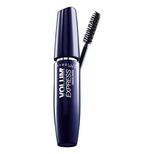 Тушь для ресниц Maybelline Volum' Express Black 10 мл в Подруга