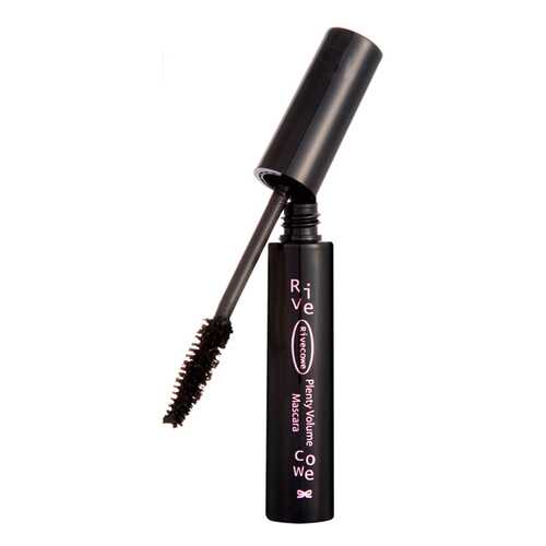 Тушь для ресниц Rivecowe Plenty Volume Mascara Black 10 мл в Подруга