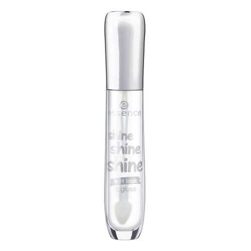 Блеск для губ essence Shine Shine Shine Lipgloss 01 Behind the Scenes 5 мл в Подруга