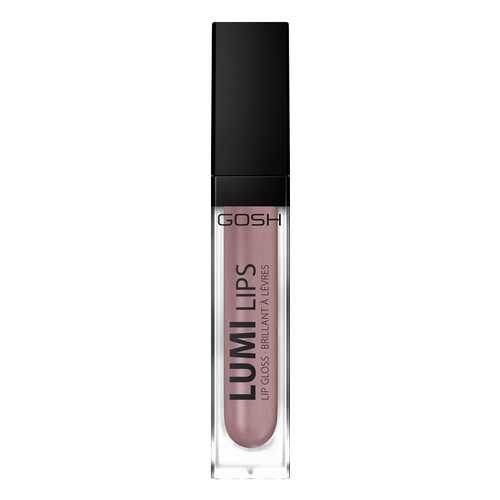 Блеск для губ Gosh Lumi Lips Lip Gloss 006 ILY 6 мл в Подруга