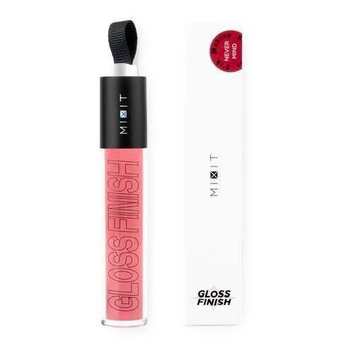 Блеск для губ Mixit Never mind Gloss Finish 6 мл в Подруга