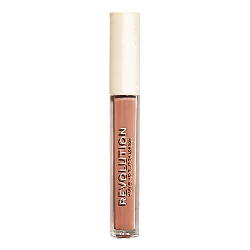 Блеск для губ Revolution Makeup Revolution Nudes Undressed 2,2 г в Подруга
