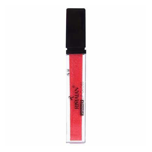 Блеск для губ Rimalan Shimmer Lip Gloss Красный в Подруга