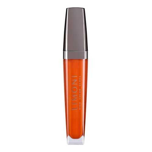 Блеск LIMONI Rich Color Gloss 102 7,5 мл в Подруга
