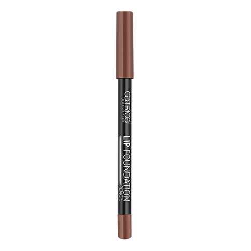 Карандаш для губ CATRICE Lip Foundation Pencil 040 I Take You To The Chocolate Shop 1,3 г в Подруга
