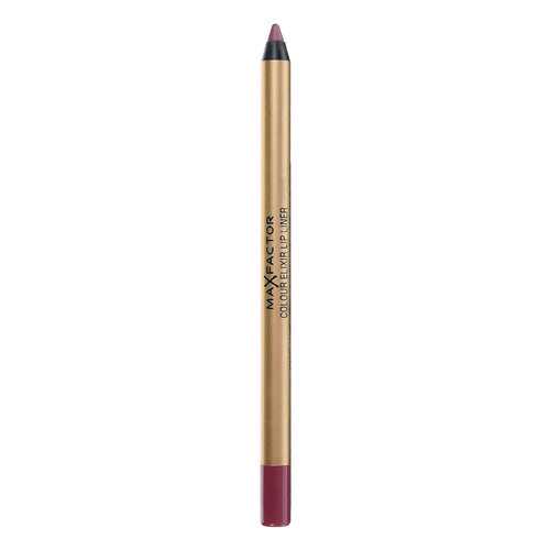 Карандаш для губ MAX FACTOR Colour Elixir Lip Liner №06 Mauve Moment в Подруга