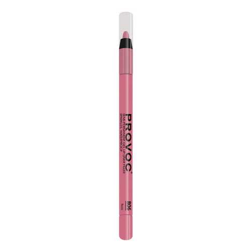 Карандаш для губ Provoc Gel Lip Liner 806 Roziz в Подруга