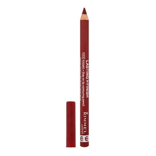 Карандаш для губ RIMMEL Lasting Finish Lip Liner, тон №063 Black Tulip в Подруга
