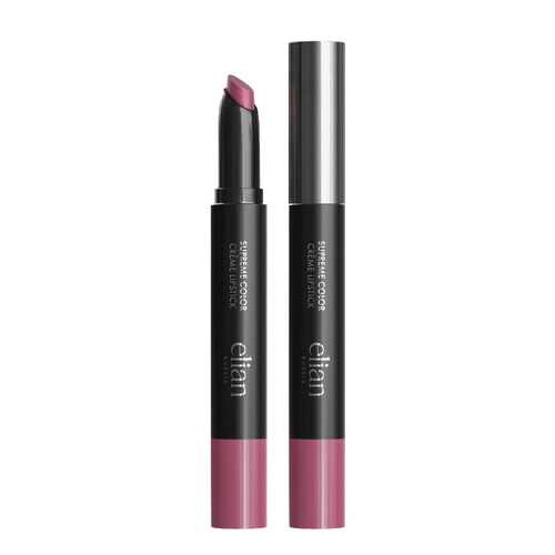 Кремовая губная помада Elian Russia Supreme Color Creme Lipstick 43 Dusty Rose в Подруга