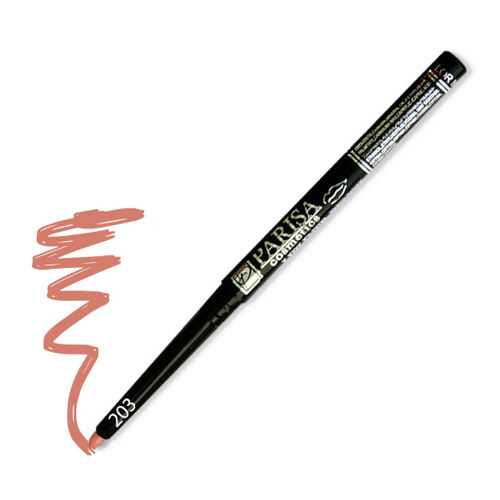 PARISA Cosmetics Механический карандаш для губ тон 203 в Подруга