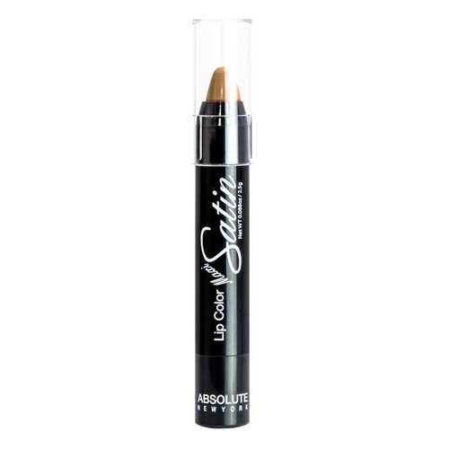 Помада Absolute New York Maxi Satin Lip Crayon Bronze Shimmer 2,5 г в Подруга