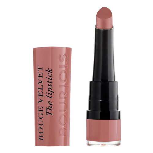 Помада Bourjois Rouge Velvet The Lipstick 13 Nohalicious 2,4 гр в Подруга