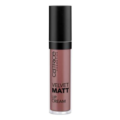 Помада CATRICE Velvet Matt Lip Cream 080 New York Spice 3 мл в Подруга