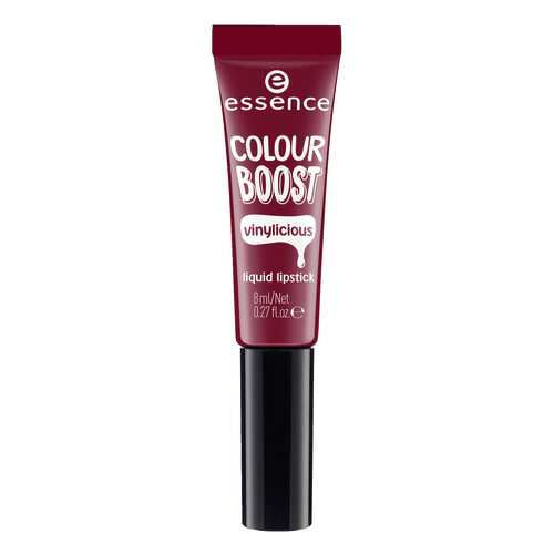 Помада essence Сolour boost vinylicious liquid lipstick 08 I'll make you blush в Подруга