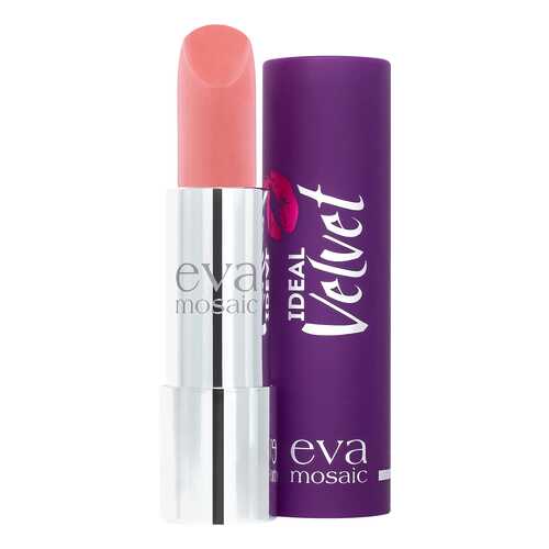 Помада Eva Mosaic Ideal Velvet 09 в Подруга