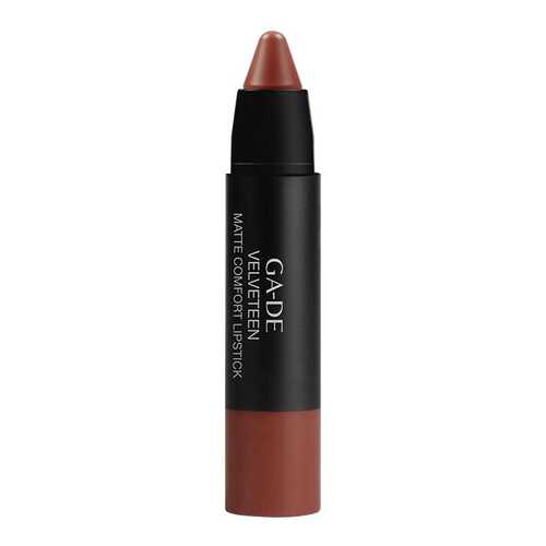 Помада GA-DE Velveteen Matte Comfort Lipstick 707 2 г в Подруга