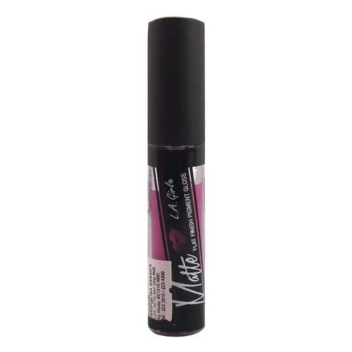 Помада L.A. GIRL Matte Pigment Gloss Timeless 5 г в Подруга