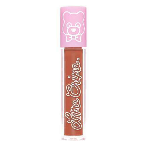 Помада Lime Crime Plushies Butterscotch 3,5 мл в Подруга