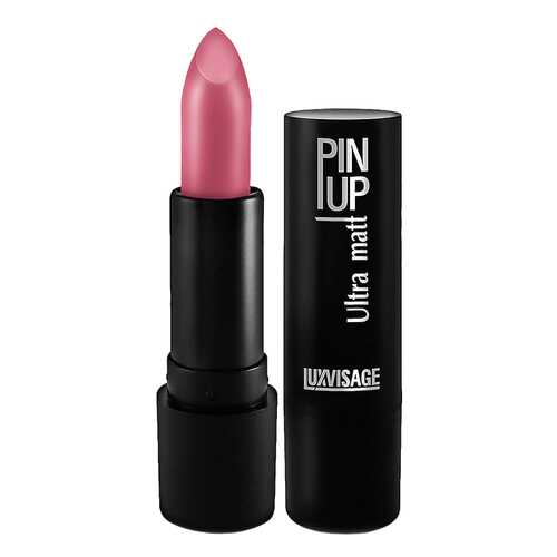 Помада LUXVISAGE PIN UP ultra matt 517-Ariana в Подруга