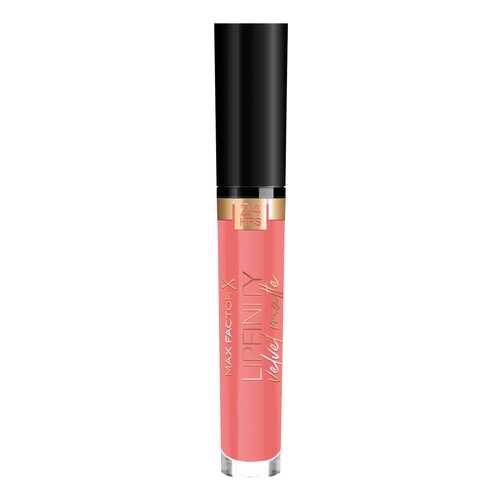 Помада Max Factor Lipfinity Velvet Matte 30 Cool Coral 3.5 мл в Подруга