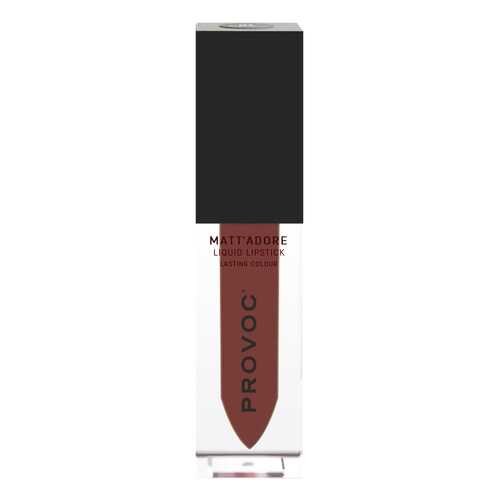 Помада PROVOC Mattadore Liquid Lipstick Discovery тон 11 5 г в Подруга