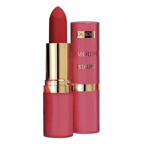 Помада Pupa Glamourose Petalips Weightless Matt Lipstick 3 Tempting Red 4 мл в Подруга
