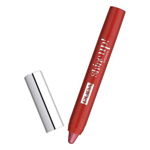 Помада Pupa Shine Up! Lipstick 8 Fall in Red 1,6 гр в Подруга
