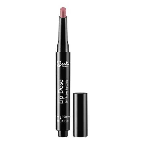 Помада Sleek MakeUP Lip Dose Soft Matte LipClick 1304 Do You Mind 1,16 г в Подруга