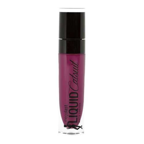 Помада WET n WILD Mega Last Liquid Catsuit Matte E926a Berry Recognize 6 мл в Подруга