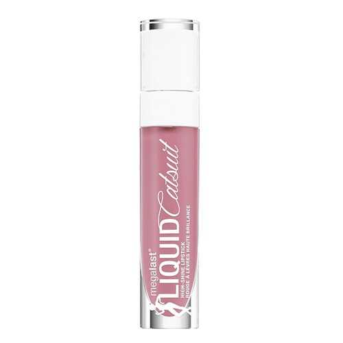 Помада Wet n Wild MegaLast Liquid Catsuit Hi-Shine Lipstick E943B Chic Got Real 5,7 г в Подруга