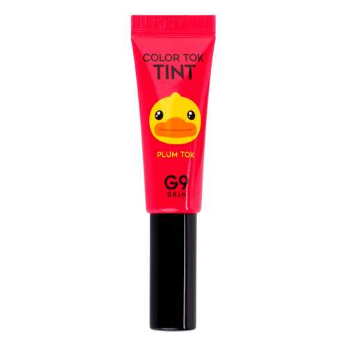 Тинт для губ G9SKIN Color Tok 03 Plum Tok 5 мл в Подруга