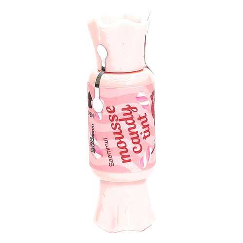 Тинт для губ The Saem Saemmul Mousse Candy Dark Cherry Mousse 07 8 гр в Подруга