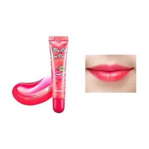 Тинт-тату для губ Berrisom Oops My Lip Tint Pack - Dear Coral, 15 мл в Подруга