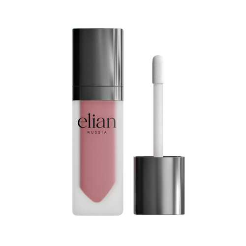 Жидкая матовая помада Elian Russia Superior Matte Liquid Lipstick 206 Hermitage в Подруга